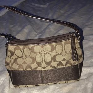 Cute coach purse!